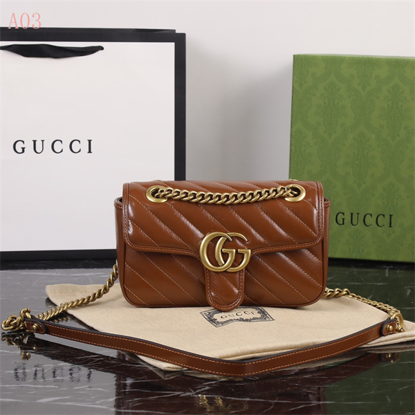 Gucci Bags AAA 220